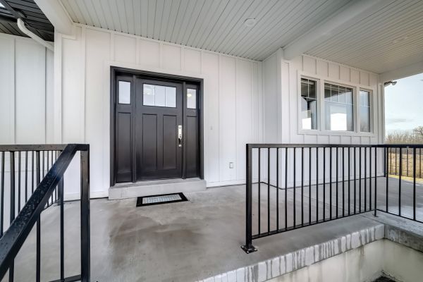 Cost of Porch Foundation Repair in Cary