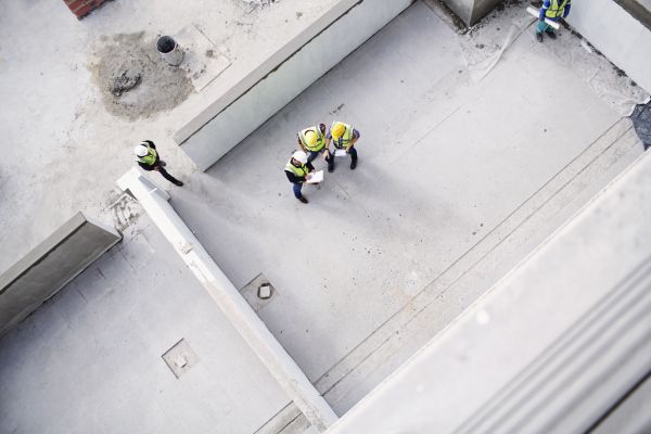 Commercial Foundation Repair in Cary