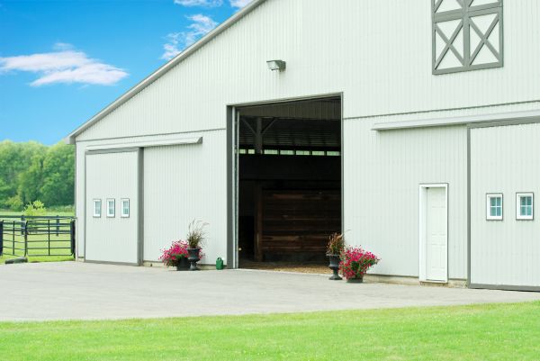 Barn Foundation Repair in Cary