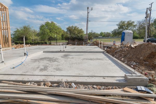 Building Foundation Repair in Cary
