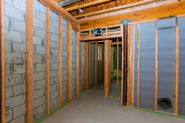 Basement Stabilization in Cary