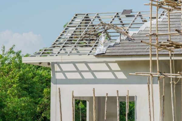 Cost of Residential Structural Repair in Cary
