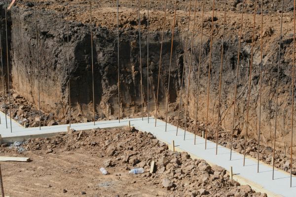 Footer Repair in Cary